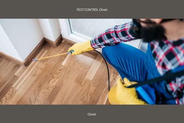 PEST CONTROL Olivet